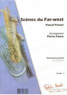 Scenes du far-west 