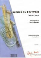 Scenes du far-west 