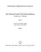 Der Himmel lacht, die Erde jubilieret 
