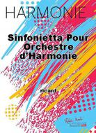 Sinfonietta pour orchestre d'harmonie 