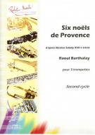 Six Noëls de Provence 