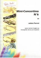 Sixième mini-concertino, sib ou ut 