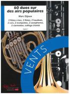 Soixante duos sur des airs populaires 
