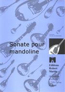 Sonate pour mandoline 