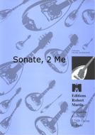 Sonate, 2 Me 