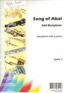 Song of Abaï, alto 