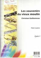 Souvenir du vieux moulin 