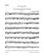 Nun komm, der Heiden Heiland BWV 61 