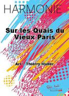 Sur les quais du vieux Paris 