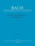 Nun komm, der Heiden Heiland 