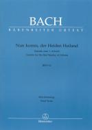 Nun komm, der Heiden Heiland Standard