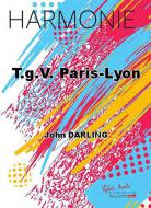 T.G.V. Paris-Lyon 