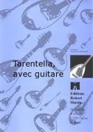 Tarentella, avec guitare 