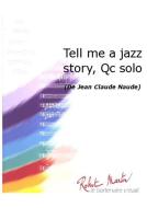 Tell Me A Jazz Story 