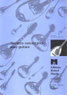 Terzetto concertante, avec guitare 
