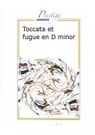 Toccata und Fuge in d-Moll 
