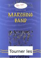 Tourner les serviettes 