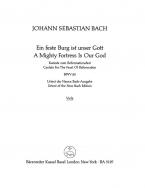Ein feste Burg ist unser Gott 