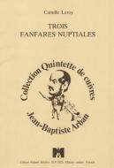 Trois fanfares nuptiales 