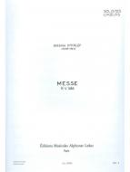 Messe (RV 586) 