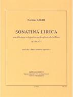 Sonatina Lirica, Op. 108 No. 1 
