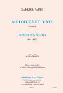 Melodies et Duos 