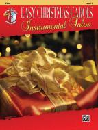 Easy Christmas Carols Instrumental Solos 
