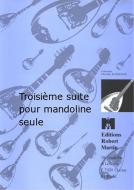 Troisième suite pour mandoline seule 
