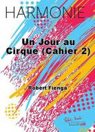 Un jour au cirque (cahier 2) 