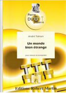 Un monde bien étrange 