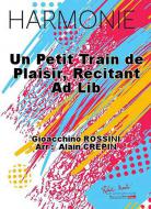 Un petit train de plaisir, recitant ad lib 