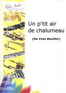 Un p'tit air de chalumeau 