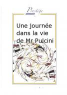 Une journee dans la vie de Mr Pulcini 