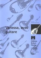 Vanessa, avec guitare 