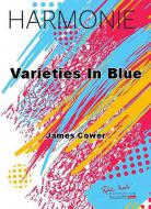 Varieties In Blue 