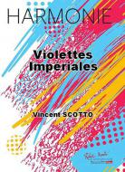 Violettes imperiales 