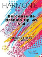 Wiegenlied op. 49 No. 4 