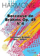 Wiegenlied op. 49 No. 4 