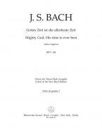 Gottes Zeit ist die allerbeste Zeit 