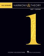 Hal Leonard Harmony & Theory Part 1: Diatonic 