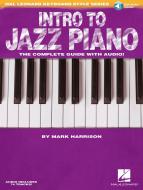 Intro To Jazz Piano 