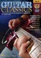 Guitar Play-Along DVD Vol. 22: Guitar Classics 