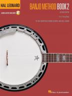 Hal Leonard Banjo Method Book 2 for 5-String Banjo 