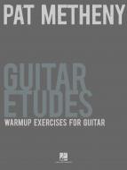 Pat Metheny Guitar Etudes 