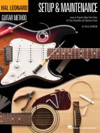 Hal Leonard Guitar Method: Setup & Maintenance 