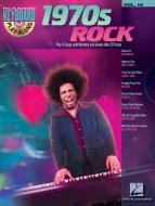 Keyboard Play-Along Vol. 16: 1970s Rock 