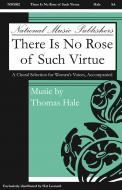 There Is No Rose Of Such Virtue 