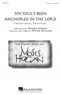 My Soul's Been Anchored In The Lord Standard