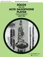 Solos for the Alto Saxophone Player 