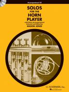Solos For The Horn Player 